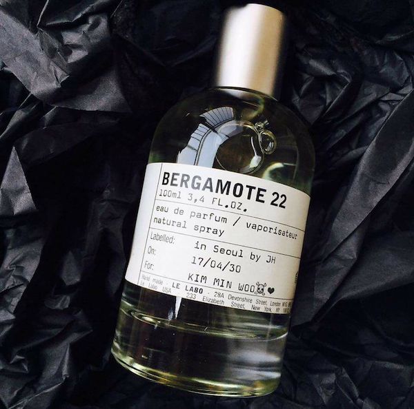 REVIEW Nước hoa Le Labo Bergamote 22