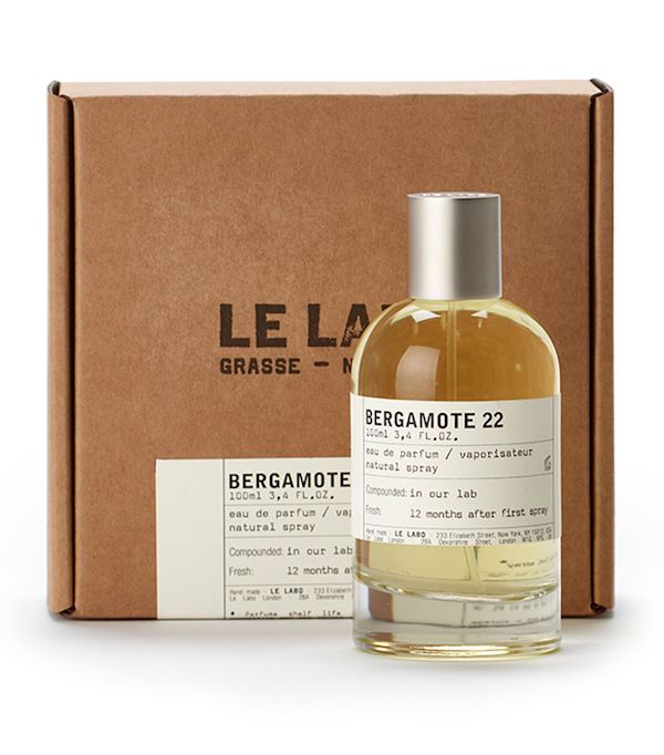 REVIEW Nước hoa Le Labo Bergamote 22