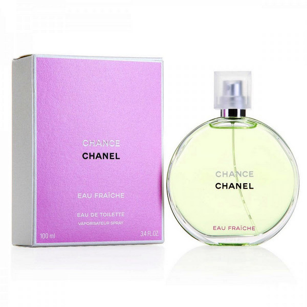 Nước hoa Nữ - Chanel Chance Eau Fraiche EDT