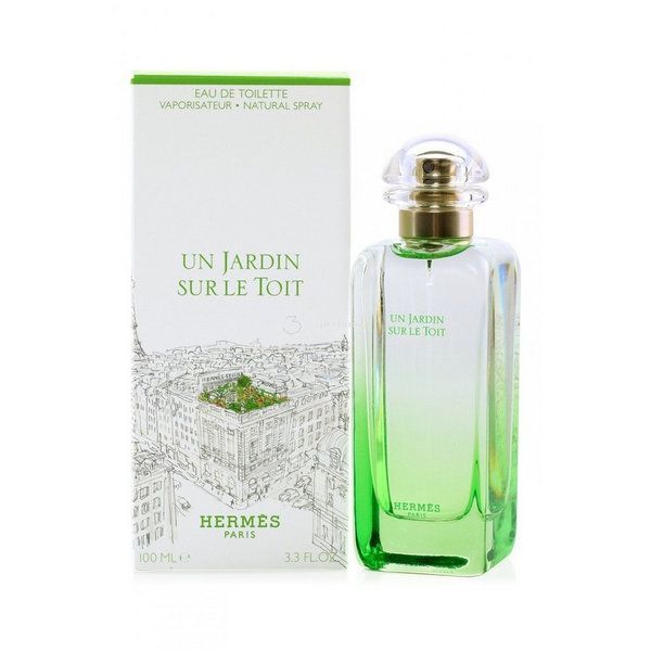 Nước hoa Nữ - Hermes Un Jardin Sur Le Toit EDT