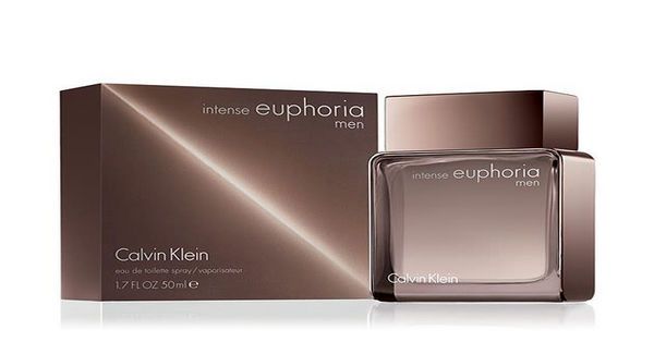 Nước hoa Nam - Calvin Klein Euphoria Intense Men EDT 100ml