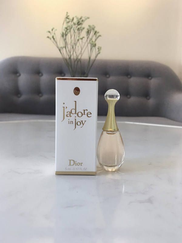 Nước hoa Mini Dior Jadore in Joy EDT