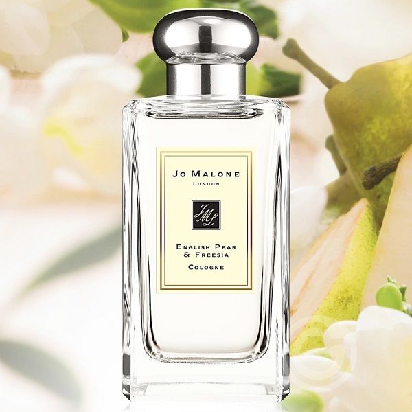 Nước hoa Jo Malone English Pear - Hương quả lê thanh mát, ngọt ngào chớm thu