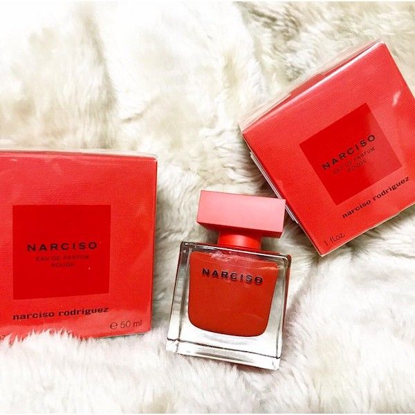 Nước hoa Narciso Rouge - Mùi hương độc đáo khiến nàng không thể chối từ