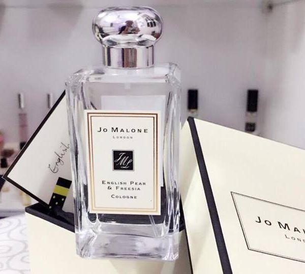 Nước hoa Jo Malone English Pear - Hương quả lê thanh mát, ngọt ngào chớm thu