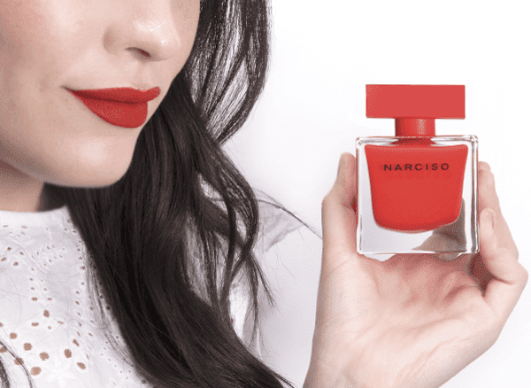 Nước hoa Narciso Rouge - Mùi hương độc đáo khiến nàng không thể chối từ