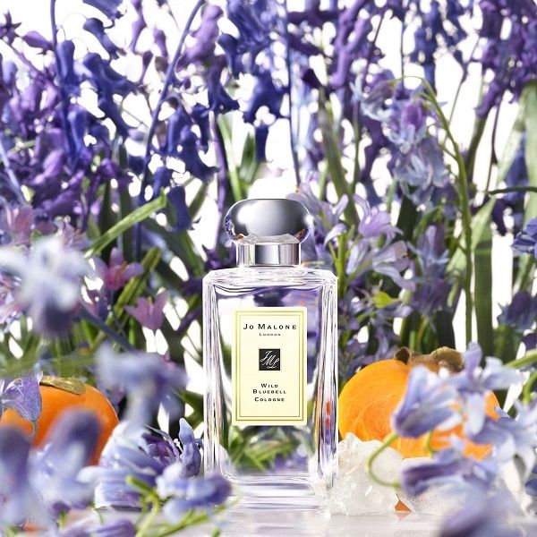 Nước hoa Jo Malone Wild Bluebell - Luồng gió mùa hạ tươi mát và thanh lịch