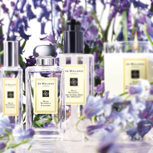 Nước hoa Jo Malone Wild Bluebell - Luồng gió mùa hạ tươi mát và thanh lịch