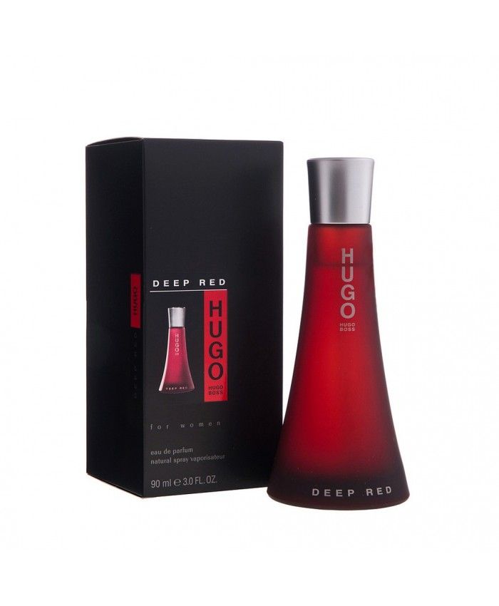 Nước hoa Nữ - Hugo Boss Deep Red Woman EDP 90ML