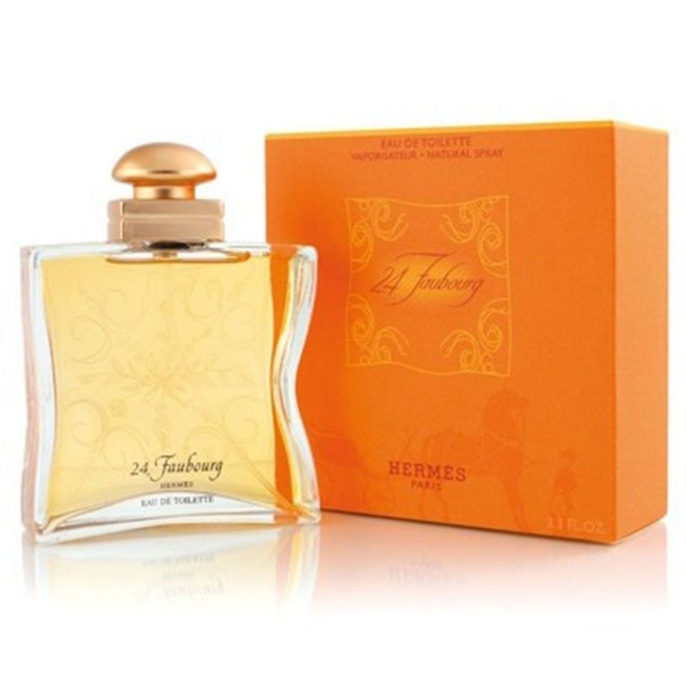 Hermes 24 Faubourg EDT