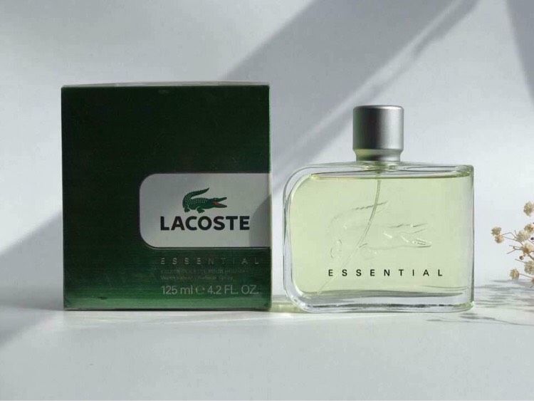 Nước hoa Nam - Lacoste Essential Sport EDT pour homme 125ML