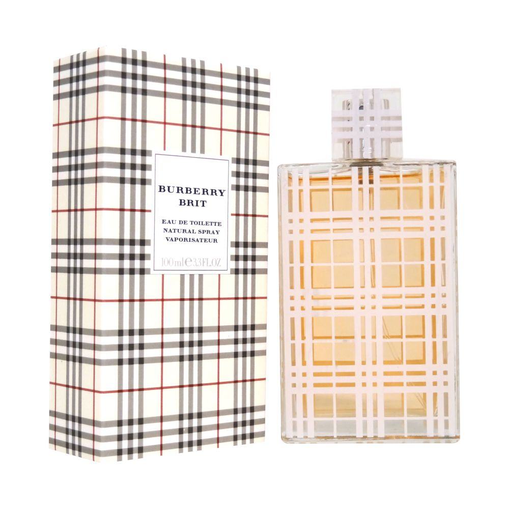 Nước hoa Nữ - Burberry Brit EDT