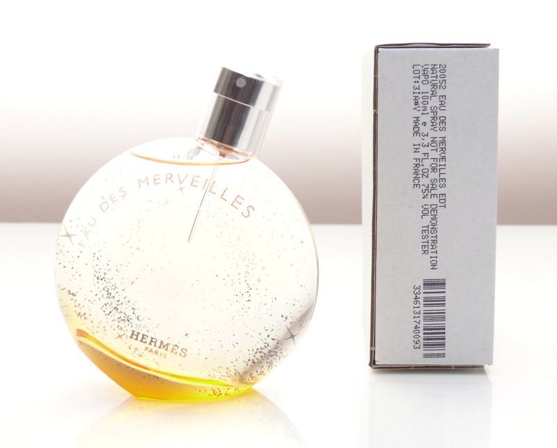 Nước hoa Nữ - Hermes Eau Des Merveilles EDT