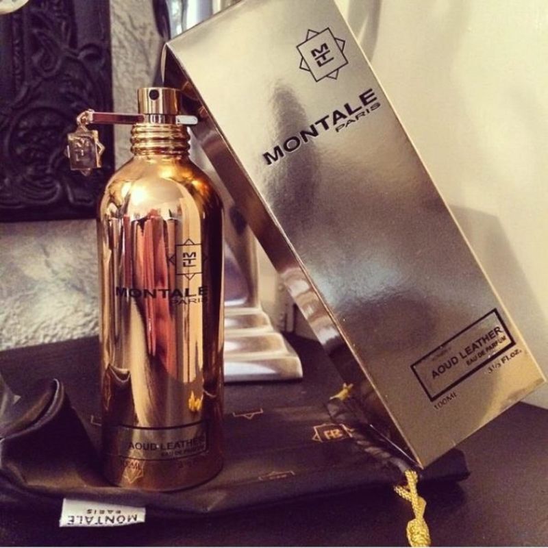 Nước hoa Niche - Montale Paris Aoud Leather EDP