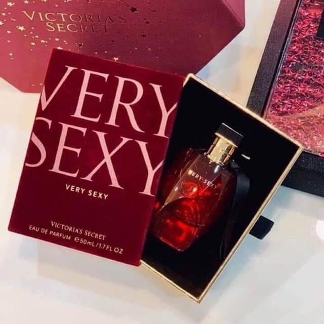 Nước hoa Nữ - Victoria Secret Very Sexy EDP