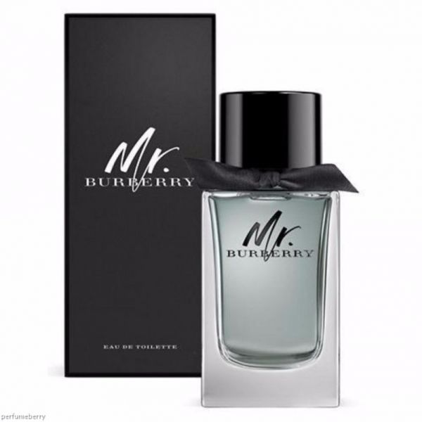 Nước hoa Nam - Burberry Mr Burberry EDT