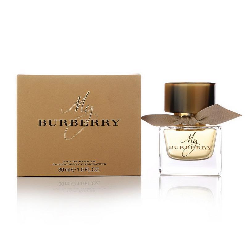 Nước hoa Nữ - Burberry My Burberry EDP