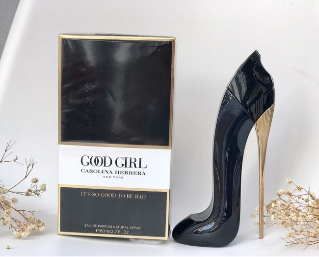 Nước hoa Nữ - Carolina Herrera Good Girl