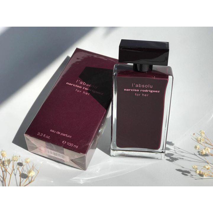 Nước hoa Nữ - Narciso Rodriguez Narciso For Her L'absolu EDP