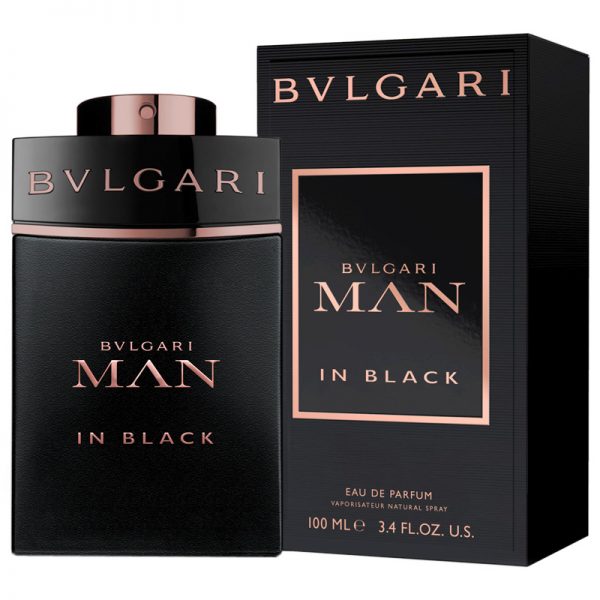 Nước hoa Nam - Bvlgari Man In Black EDP