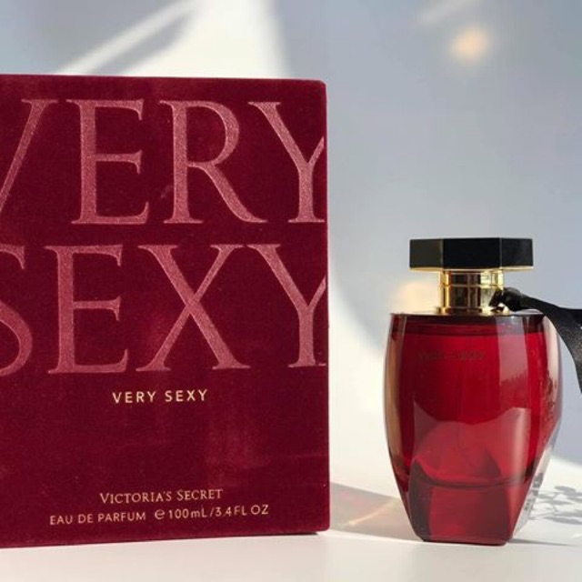 Nước hoa Nữ - Victoria Secret Very Sexy EDP