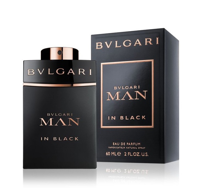 Nước hoa Nam - Bvlgari Man In Black EDP