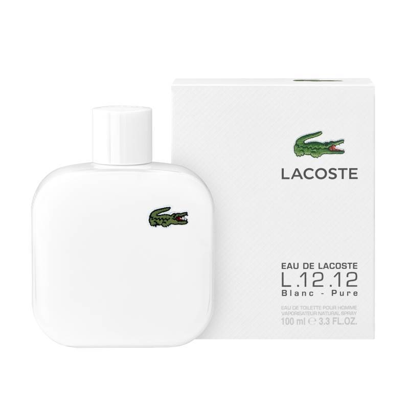 Nước hoa Nam - Lacoste L.12.12. White