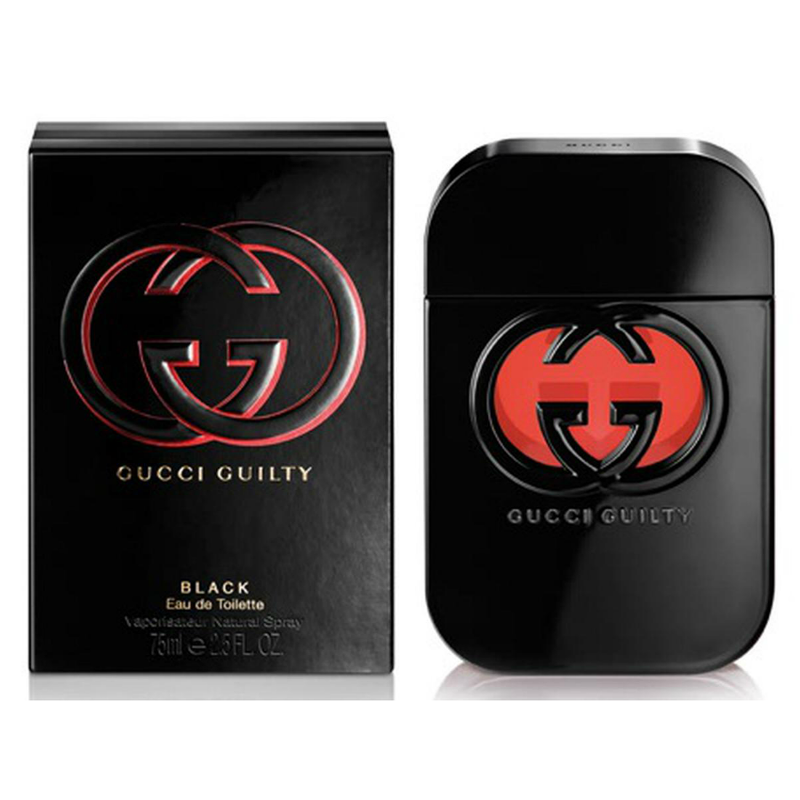 Nước hoa Nữ - Gucci Guilty Black EDT