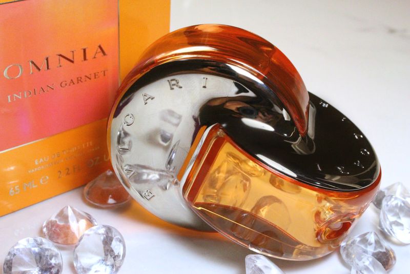 Nước hoa Nữ - Bvlgari Omnia Indian Garnet EDT