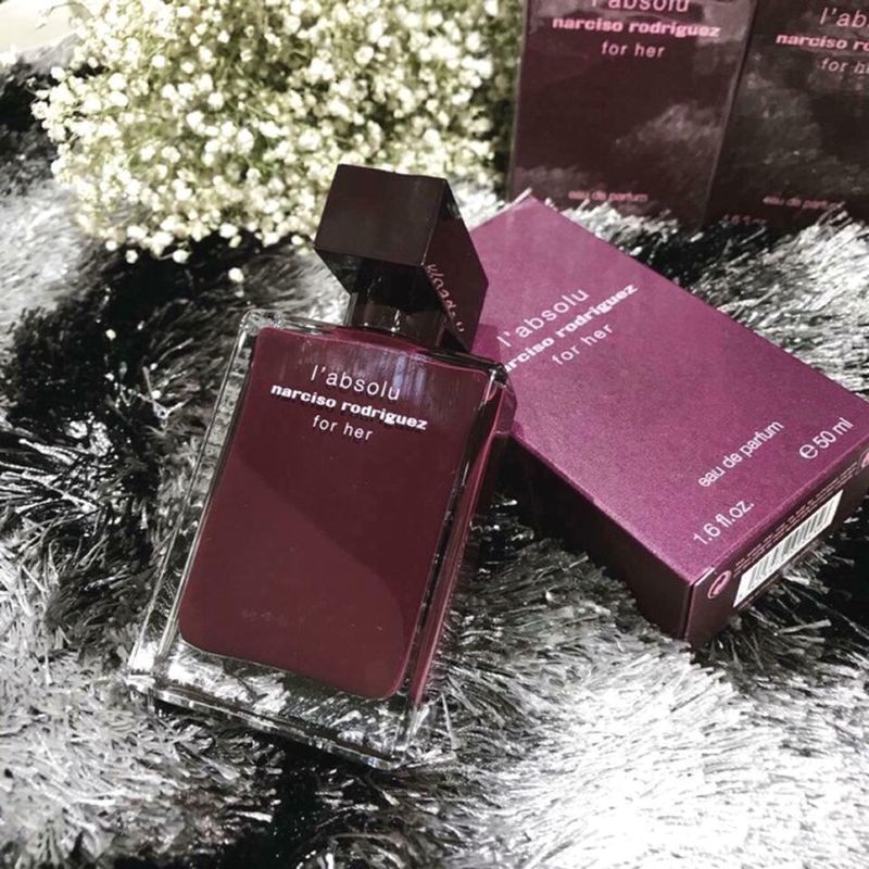 Nước hoa Nữ - Narciso Rodriguez Narciso For Her L'absolu EDP