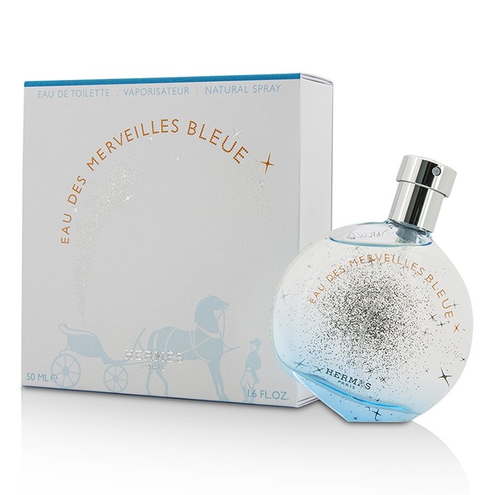 Nước hoa Nữ - Hermes Eau Des Merveilles Bleue EDT