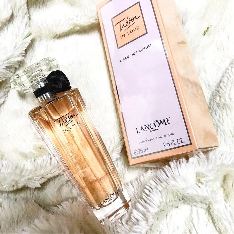 Nước hoa Nữ - Lancome Tresor in love EDP