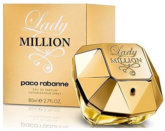 Nước hoa Nữ - Paco Rabanne Lady Million EDT