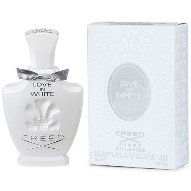 Nước hoa Niche - Creed Love In White EDP 75ml