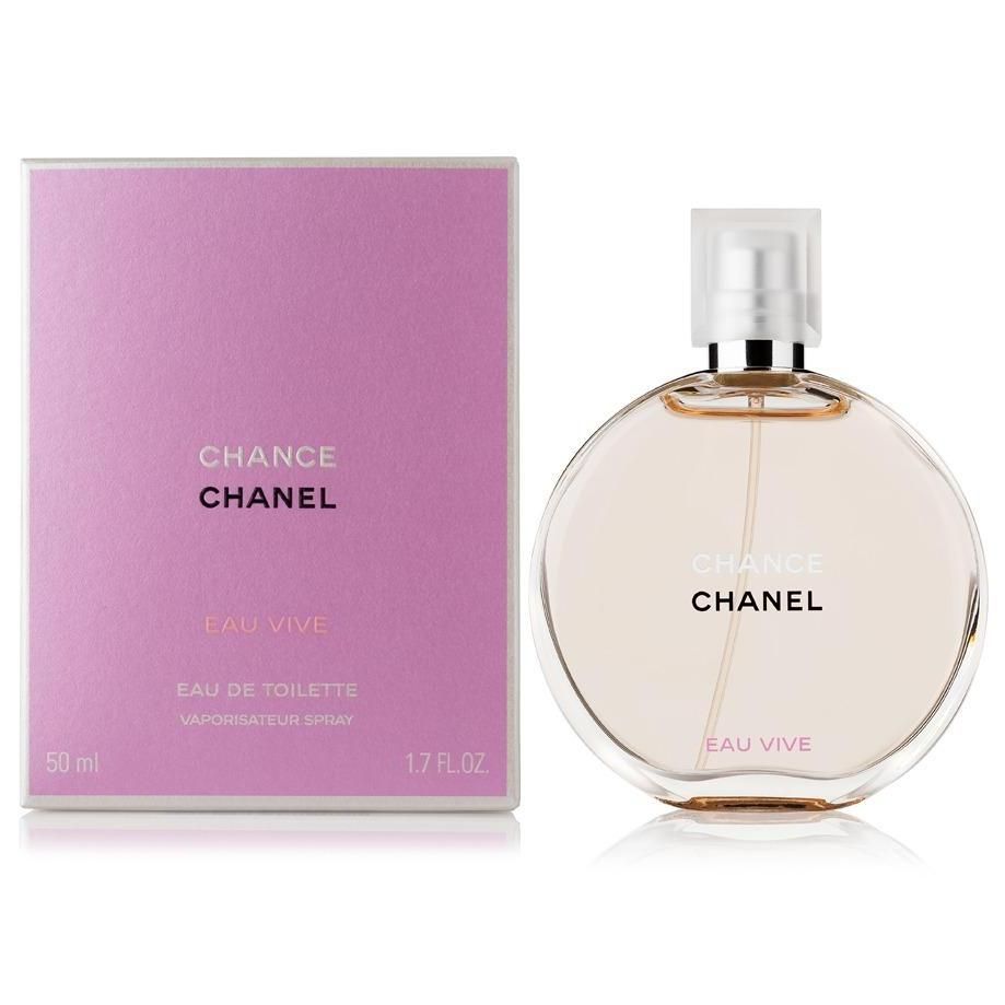 Nước hoa Nữ - Chanel Chance Eau Vive EDT