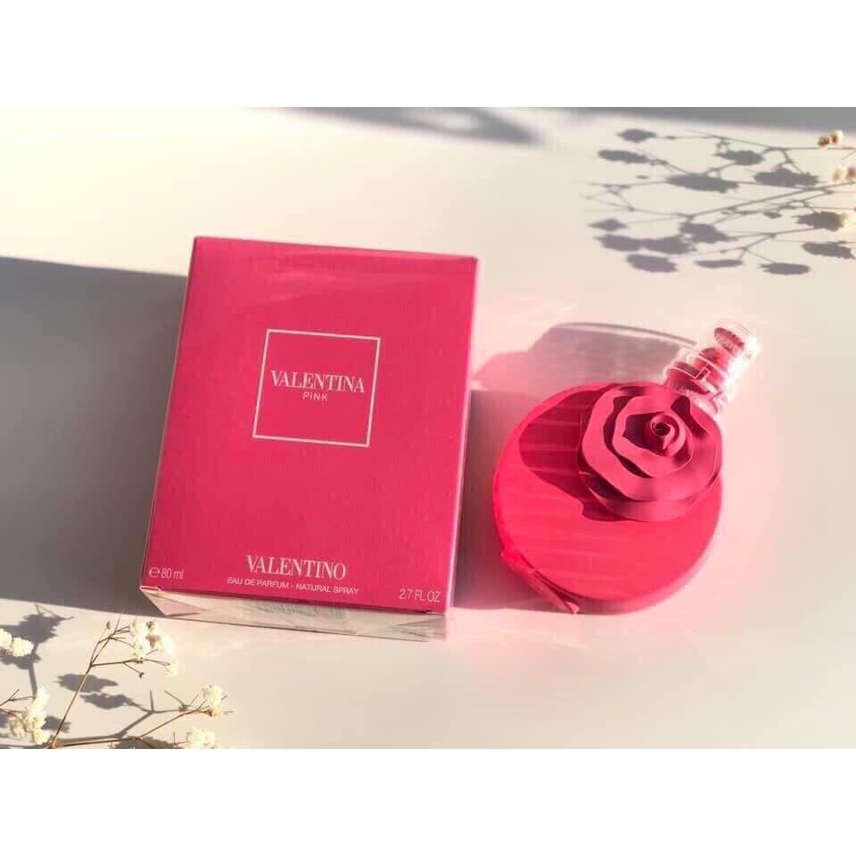 Nước hoa Nữ - Valentino Valentina Pink EDP