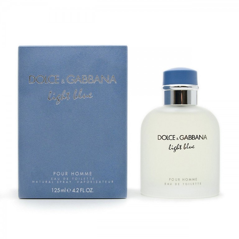 Nước hoa Nam - DG Light Blue EDT