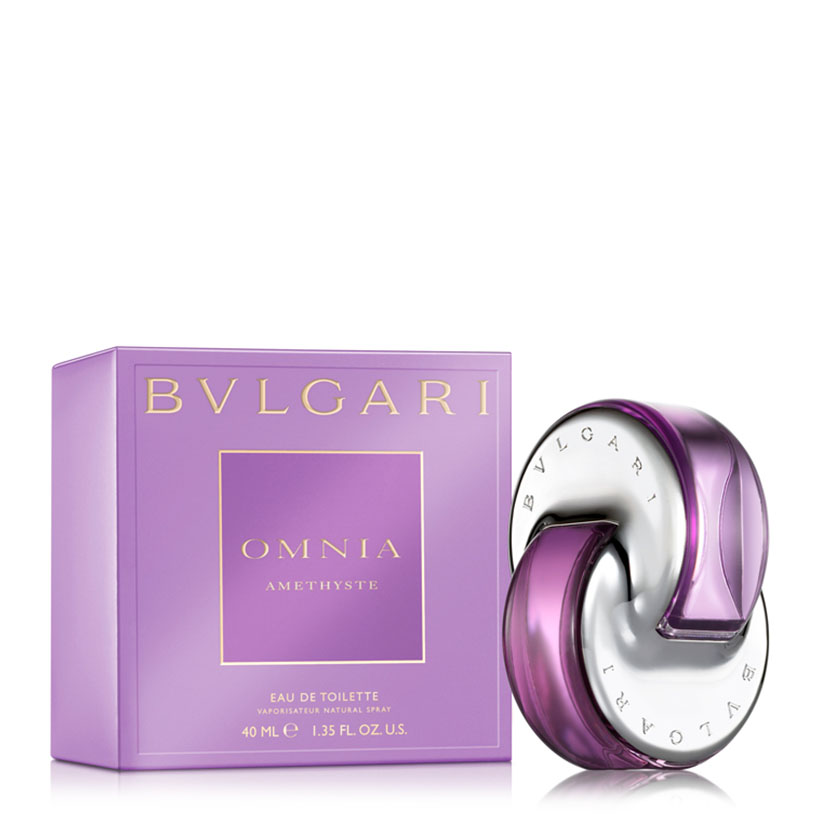 Nước hoa Nữ - Bvlgari Omnia Amethyste EDT
