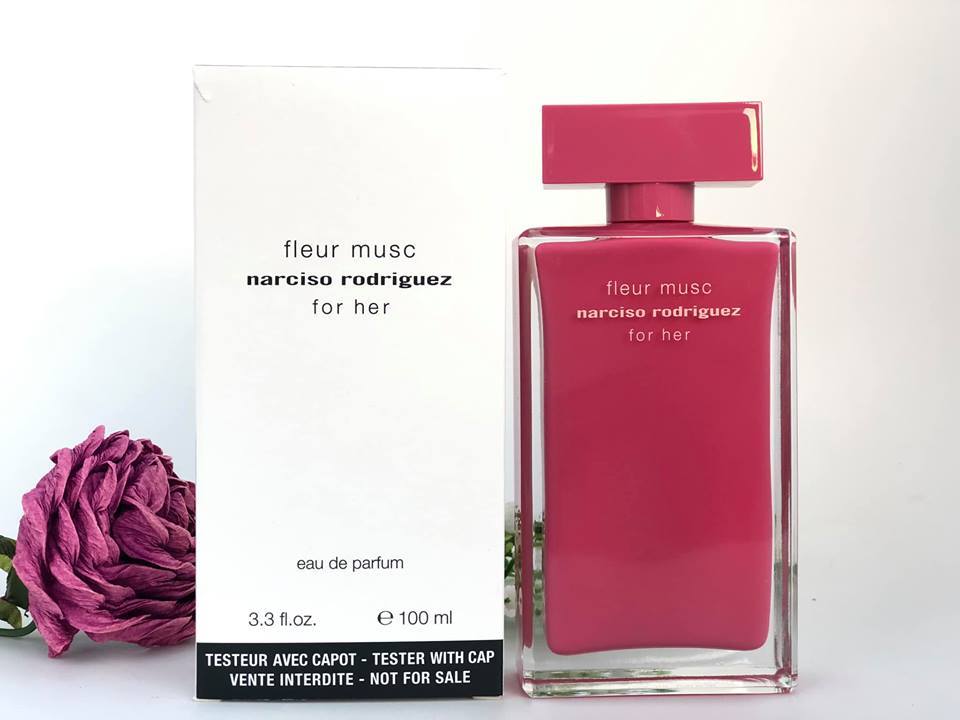 Nước hoa Nữ - Narciso Rodriguez Narciso For Her Fleur Musc
