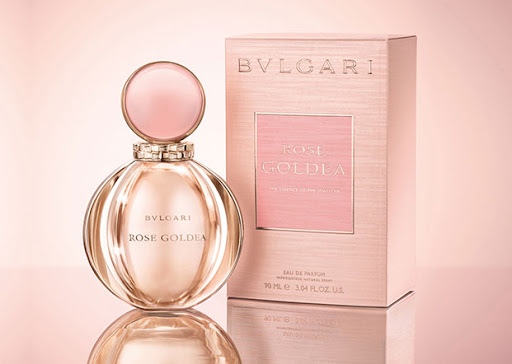 Nước hoa Nữ - Bvlgari Goldea Rose EDP