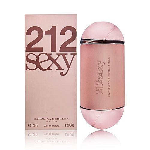 Nước hoa Nữ - Carolina Herrera 212 Sexy For Women EDP