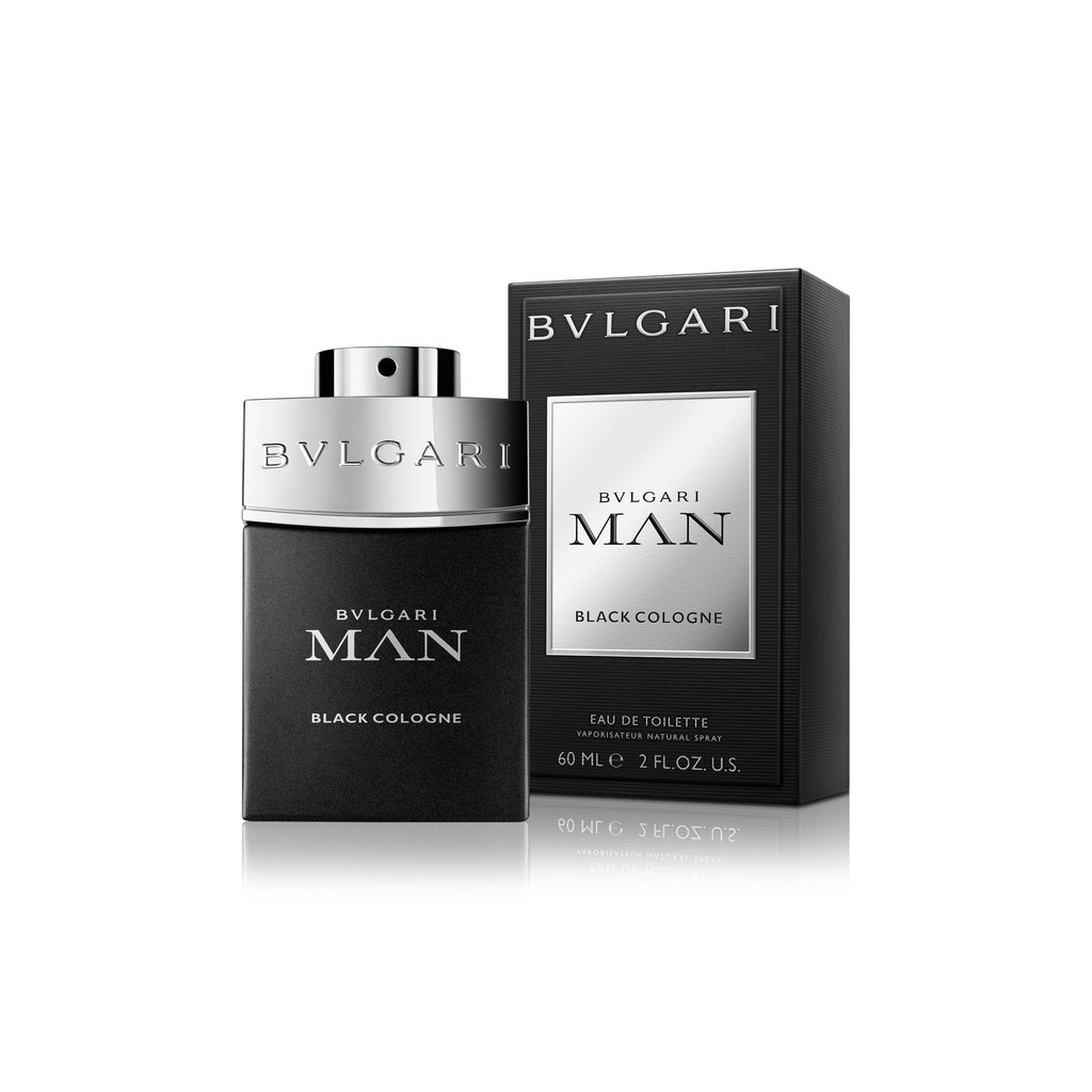Nước hoa Nam - Bvlgari Man In Black EDP