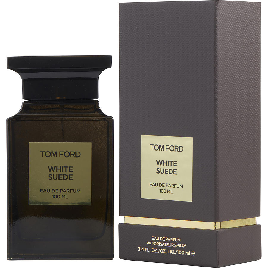 Tom Ford White Suede EDP