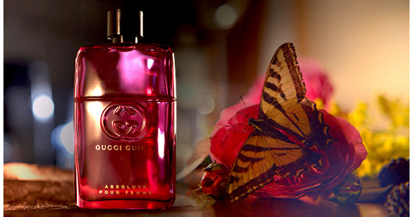 Nước hoa Nữ - Gucci Guilty Absolute Pour Femme