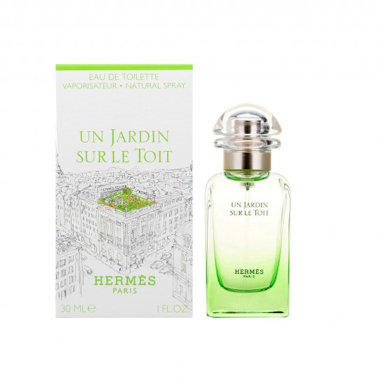 Nước hoa Nữ - Hermes Un Jardin Sur Le Toit EDT