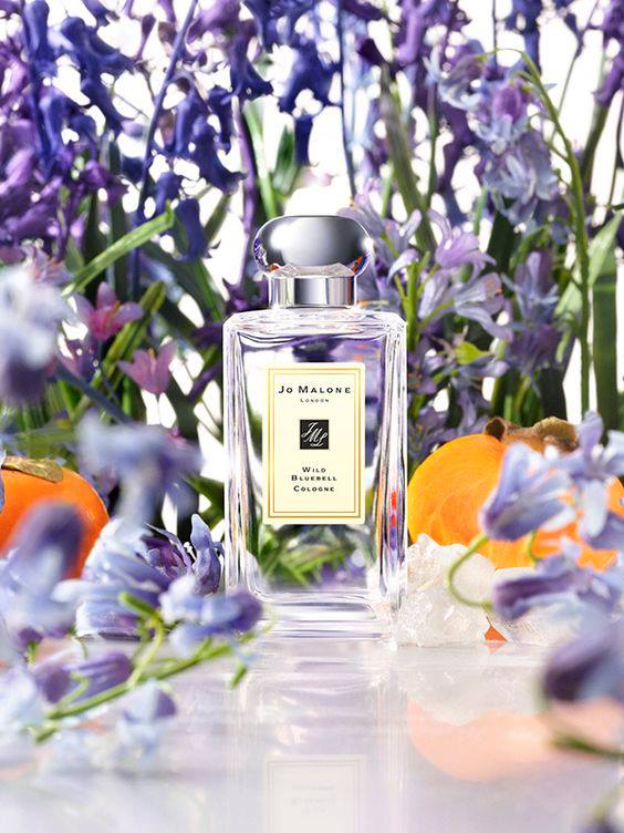 Nước hoa Niche - Jo Malone Wild Bluebell