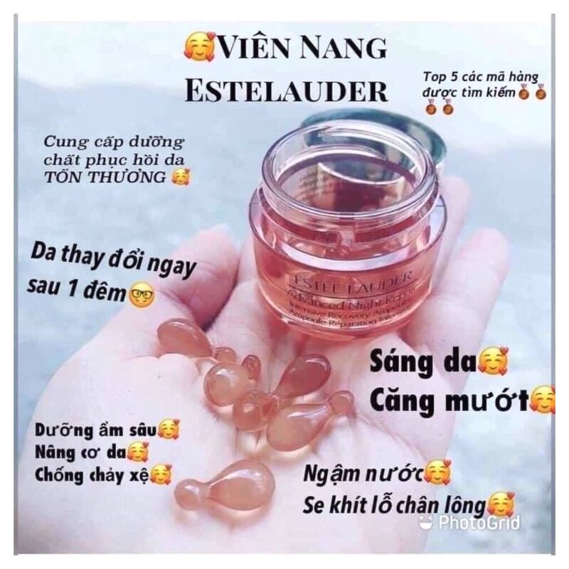 Viên Nang Estee Lauder