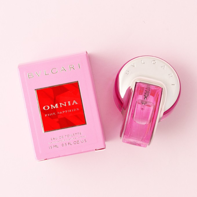 Nước hoa Nữ - Bvlgari Omnia Pink Sapphire EDT