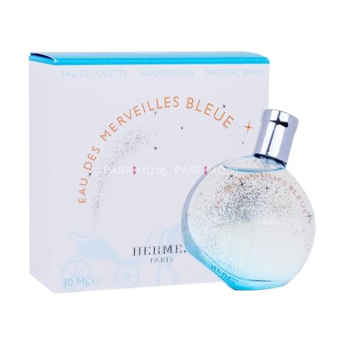 Nước hoa Nữ - Hermes Eau Des Merveilles Bleue EDT