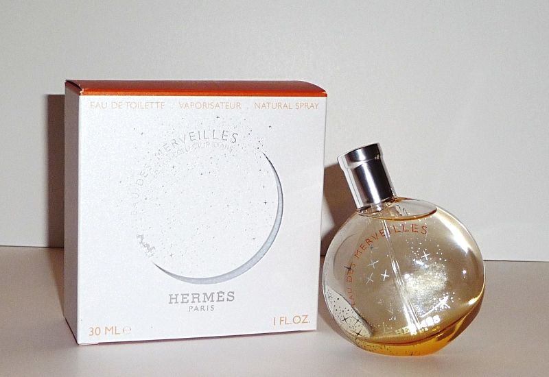 Nước hoa Nữ - Hermes Eau Des Merveilles EDT